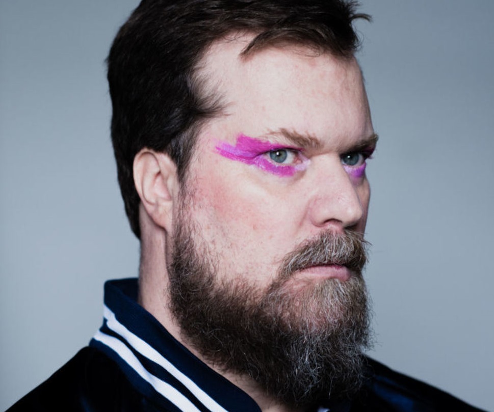 John Grant by Shawn Brackbill