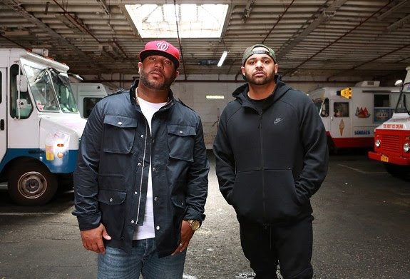 Apollo Brown & Joelle Ortiz