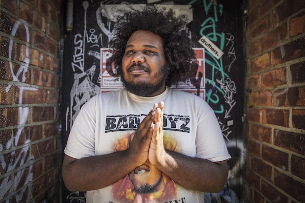 Michael Christmas by Matt Seger