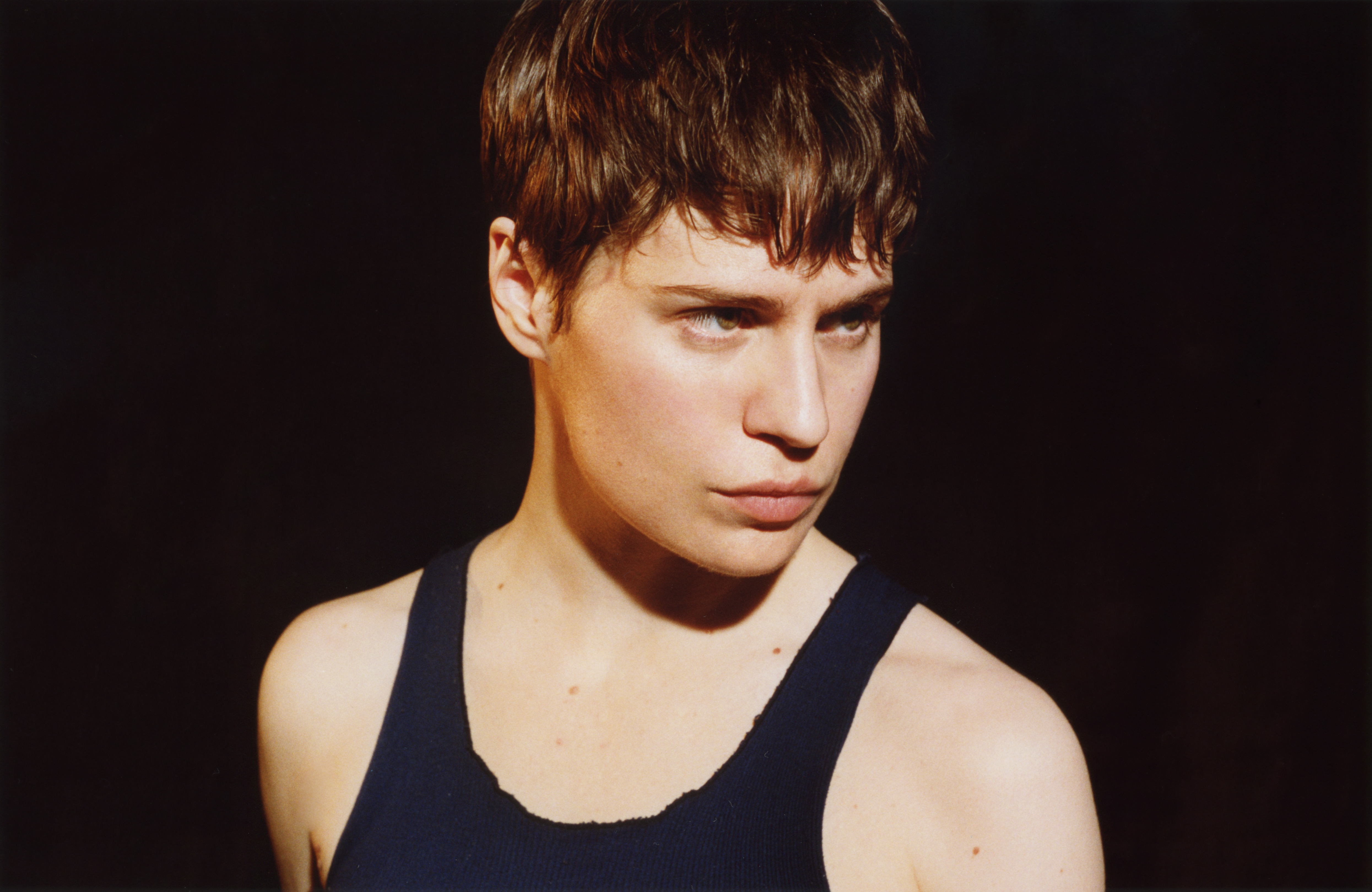 Christine and the Queens by Suffo Moncloa