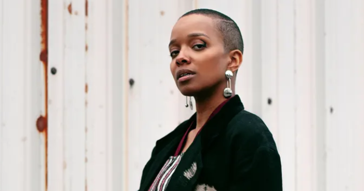 Jamila Woods