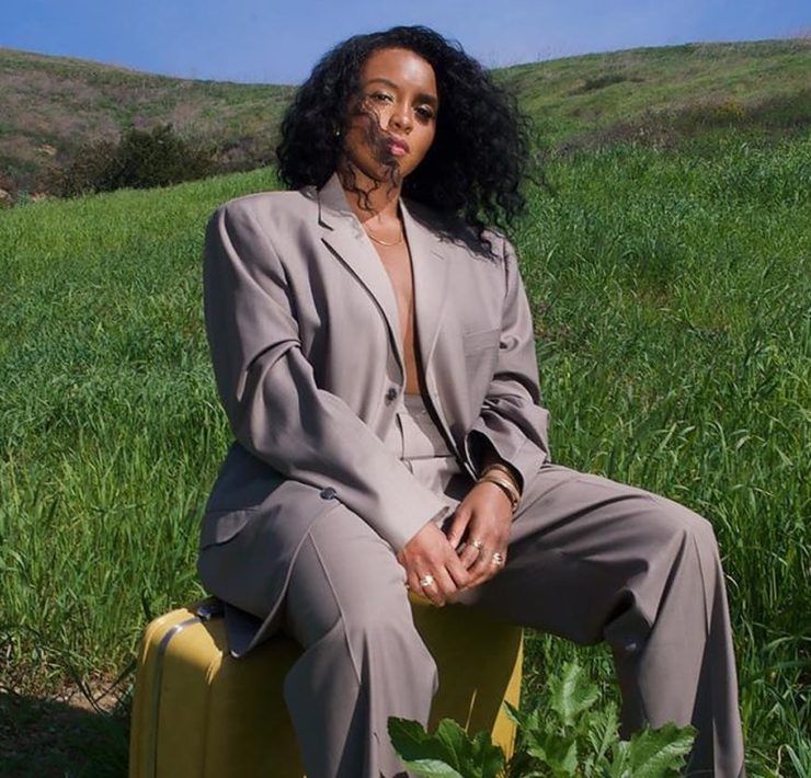 LATASHÁ by Terrance Young