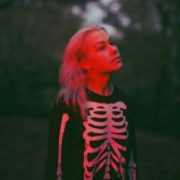 Phoebe Bridgers by Olof Grind