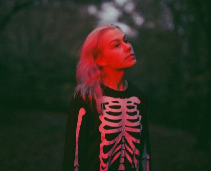 Phoebe Bridgers by Olof Grind