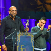 A2IM's 2019 Libera Awards photographed by Karen Sterling. All rights reserved to Sterling.