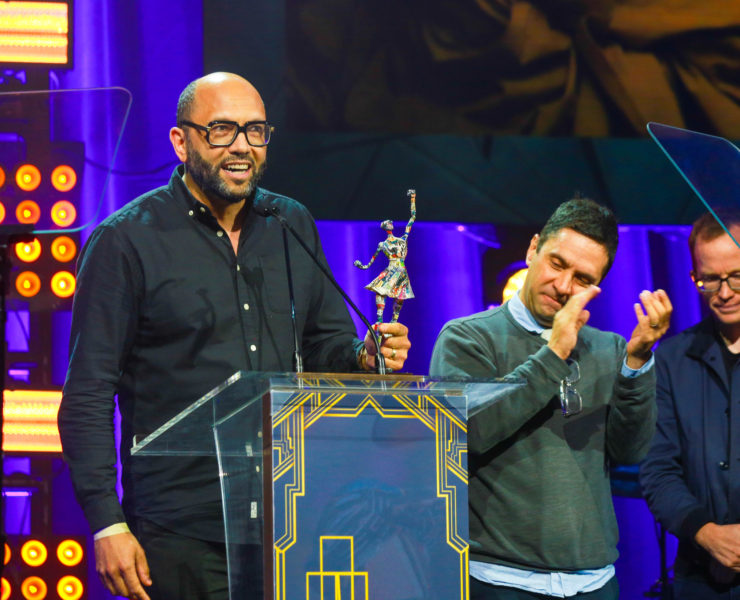 A2IM's 2019 Libera Awards photographed by Karen Sterling. All rights reserved to Sterling.