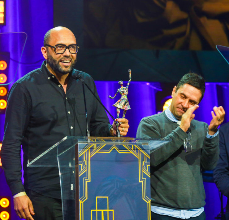 A2IM's 2019 Libera Awards photographed by Karen Sterling. All rights reserved to Sterling.