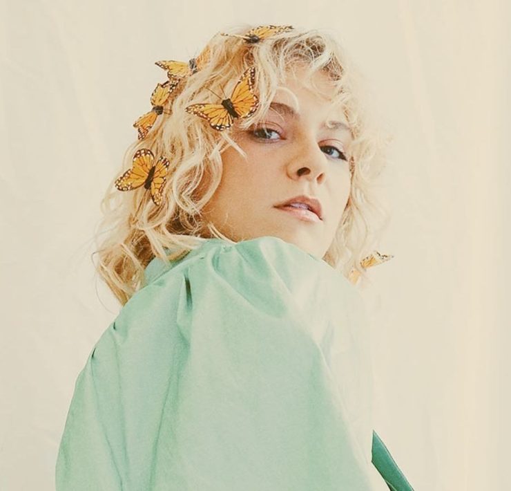 Tori Elliott of Victoria Victoria by Anj