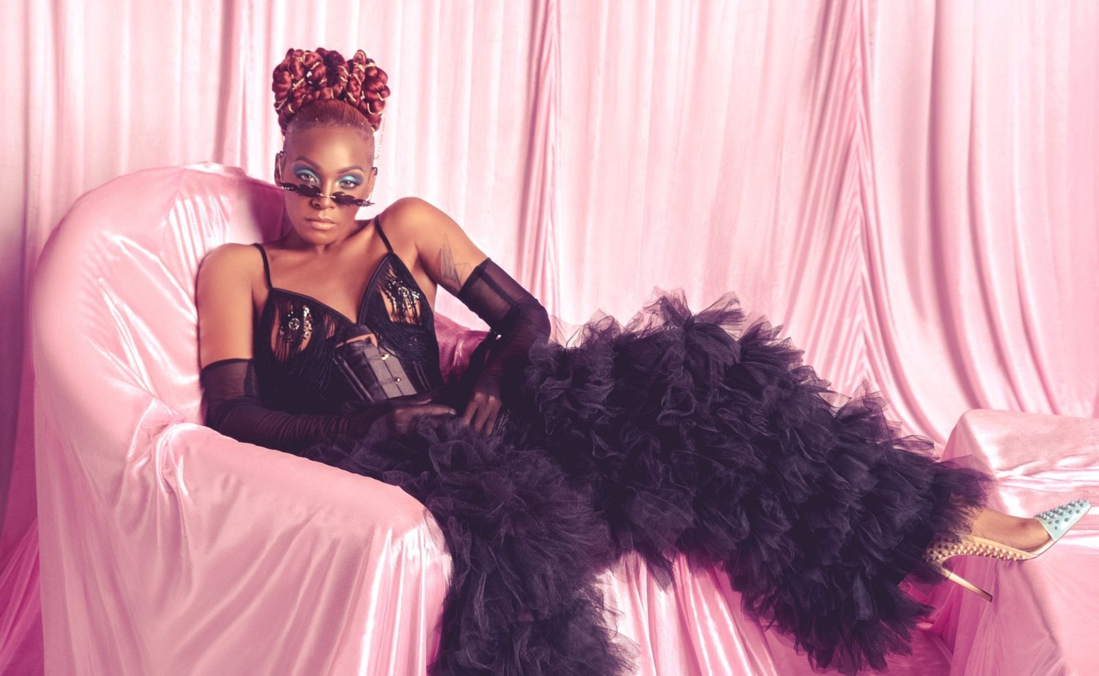 DAWN by Alexander Le'Jo