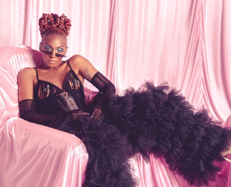 DAWN by Alexander Le'Jo