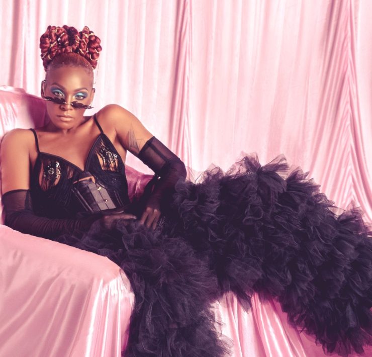 DAWN by Alexander Le'Jo