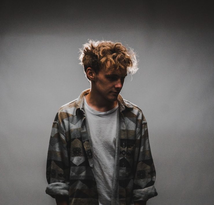 Sam Eagle by Will Clough