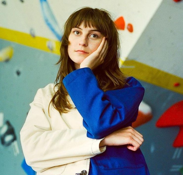 Faye Webster by Pooneh Ghana