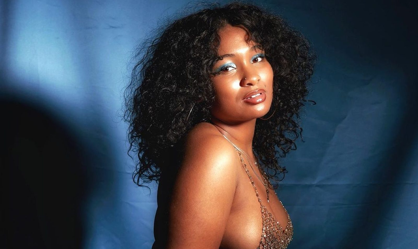 Jordyn Simone by Mark Williams