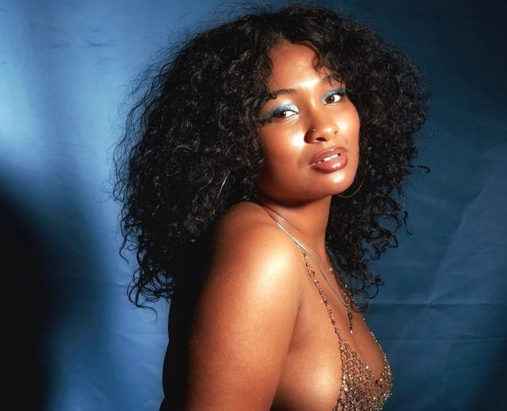 Jordyn Simone by Mark Williams