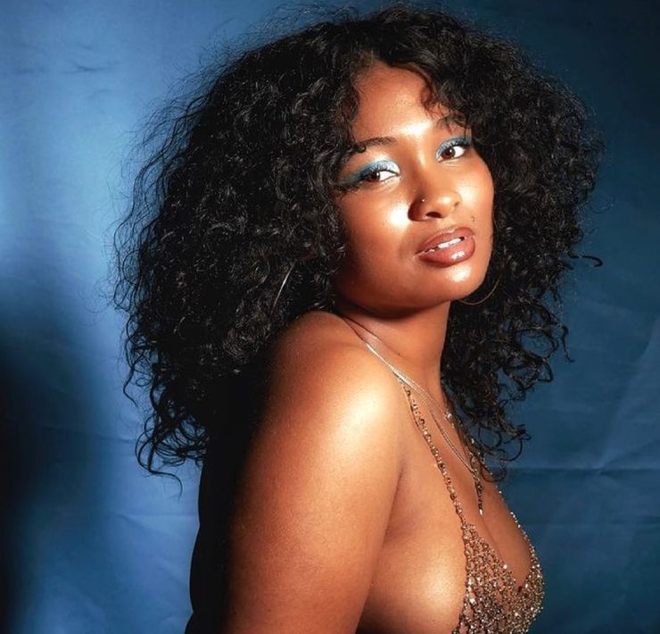 Jordyn Simone by Mark Williams