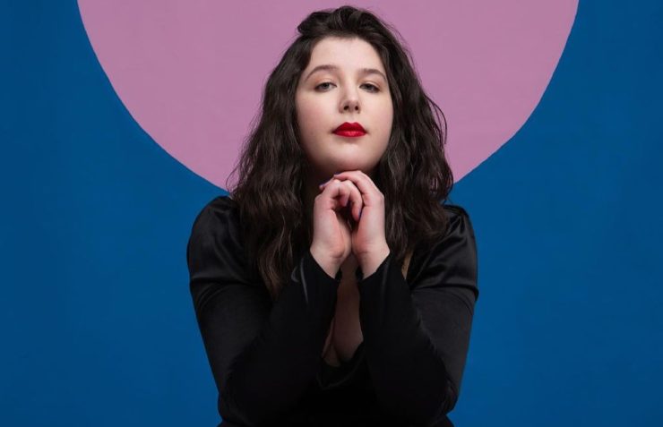 Lucy Dacus by Ebru Yildiz