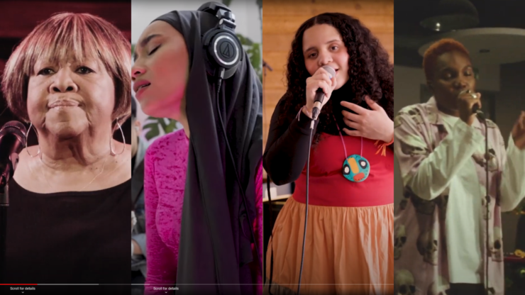 A2IM 2021 Libera Awards