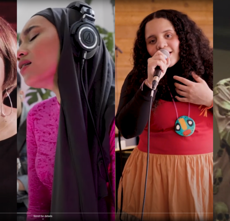 A2IM 2021 Libera Awards