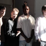 Black Midi by Martin Godwin