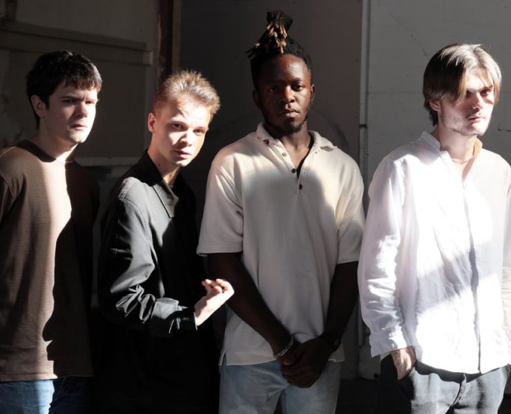 Black Midi by Martin Godwin