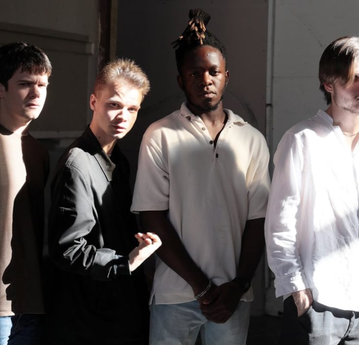 Black Midi by Martin Godwin