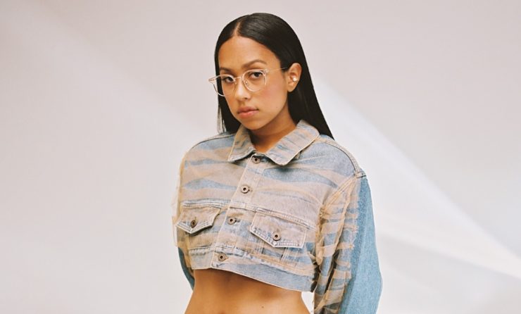 Jensen McRae by Jeannie Sui