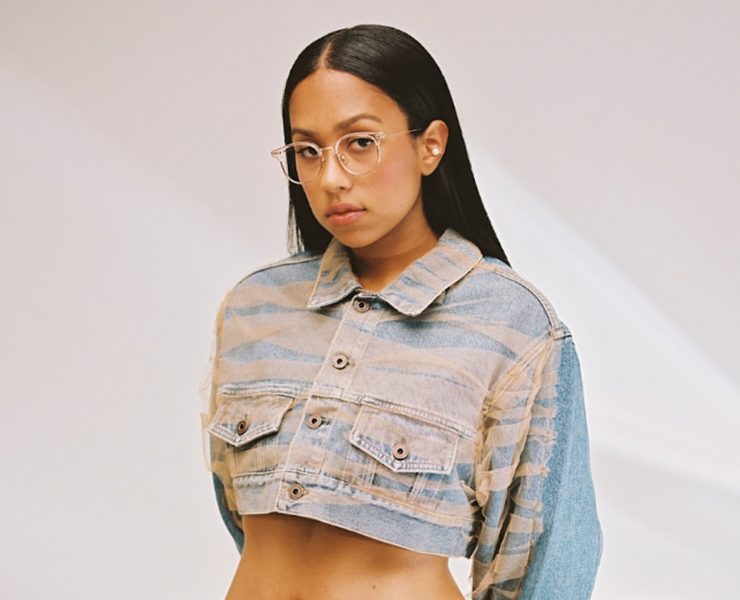 Jensen McRae by Jeannie Sui