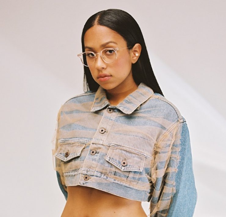 Jensen McRae by Jeannie Sui