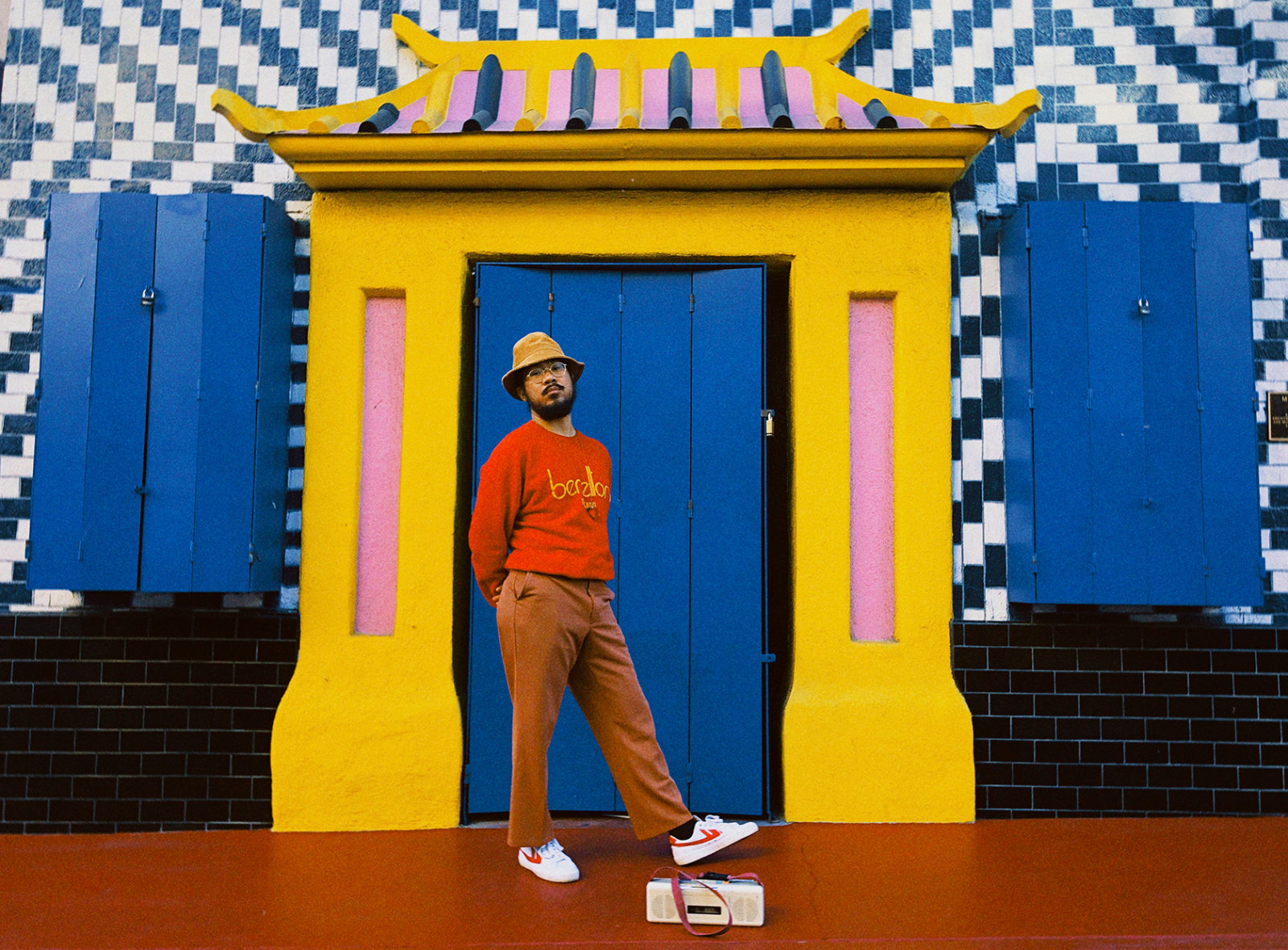 Mndsgn by Shane Sakanoi