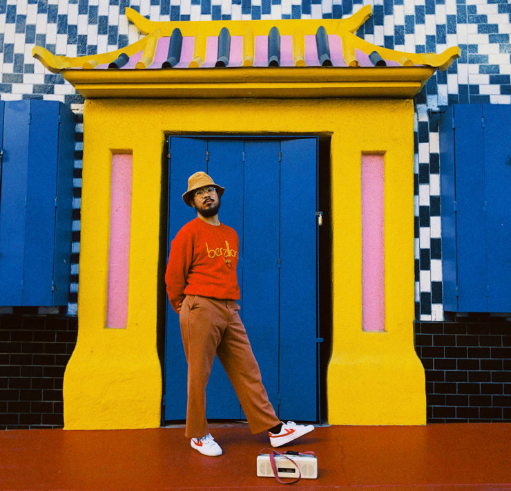 Mndsgn by Shane Sakanoi