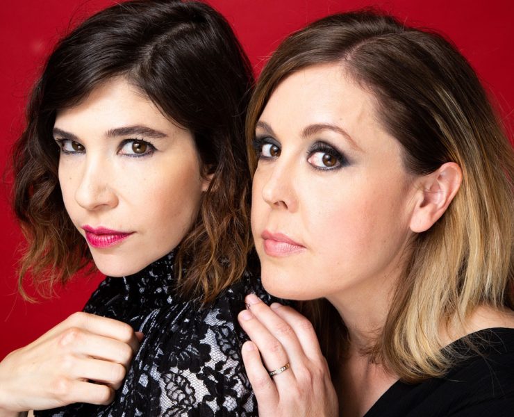 Sleater-Kinney by Nikko LaMere