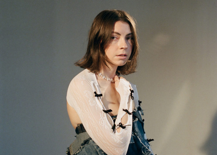 Anna Shoemaker by Josefine Cardoni