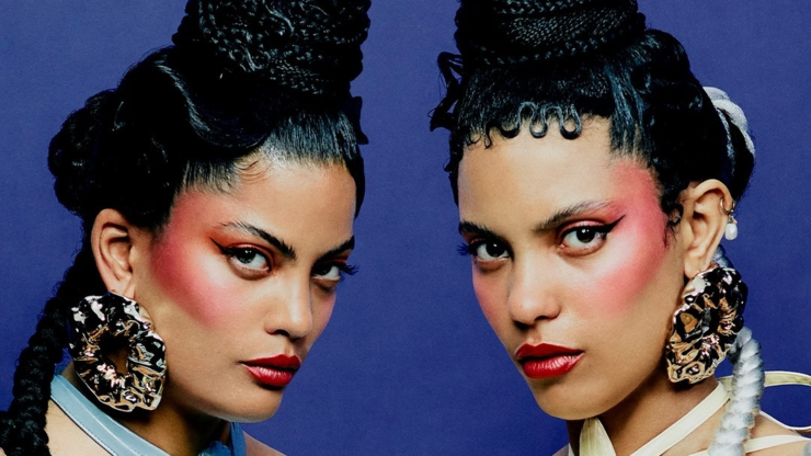 IBEYI BY RAFAEL PAVAROTTI