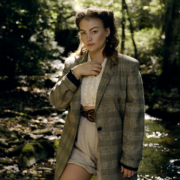 Angel Olsen by Angela Ricciardi