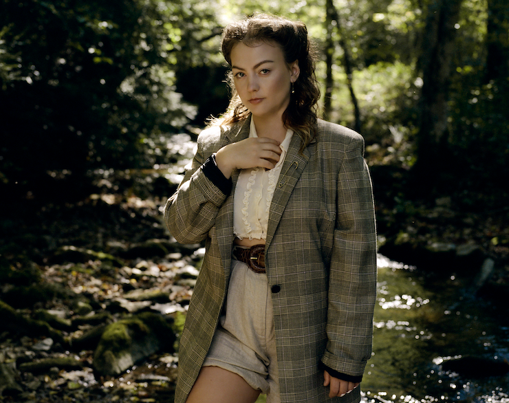 Angel Olsen by Angela Ricciardi