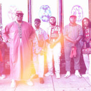 BLVCK SPVDE AND THE COSMOS