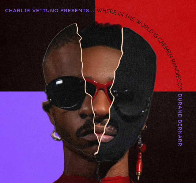 Durand Bernarr & Charlie Vettuno – Where in the World is Carmen Randiego?!